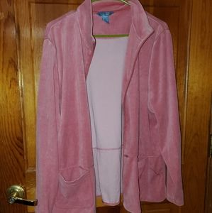 💐 Pink jacket